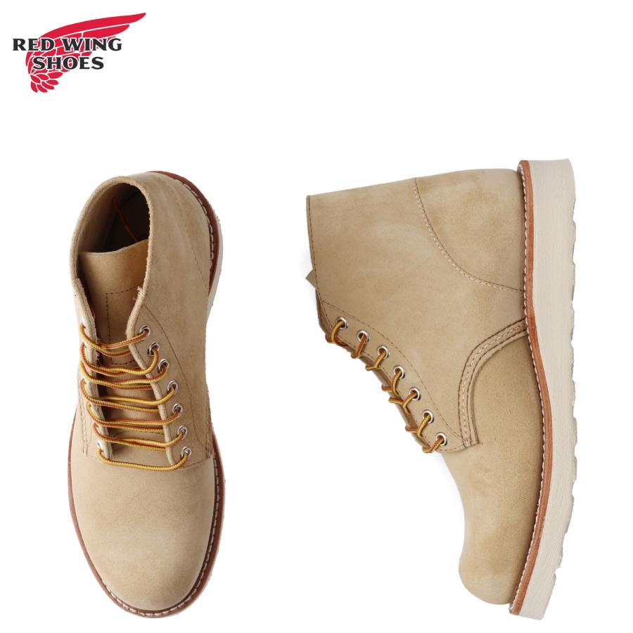 RED WING SHOES（レッドウィング） RED WING 6インチ クラシック