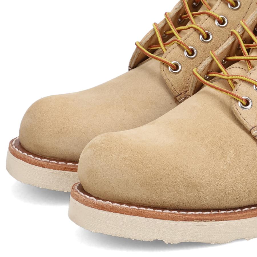 RED WING SHOES（レッドウィング） RED WING 6インチ クラシック