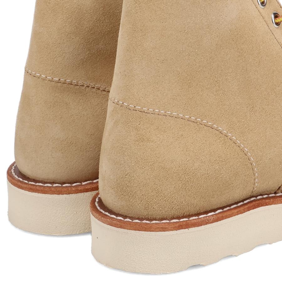 RED WING SHOES（レッドウィング） RED WING 6インチ クラシック
