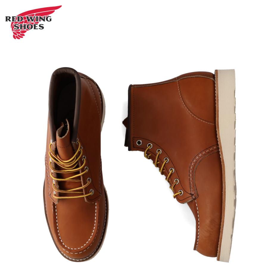 RED WING SHOES（レッドウィング） RED WING ブーツ 6インチ