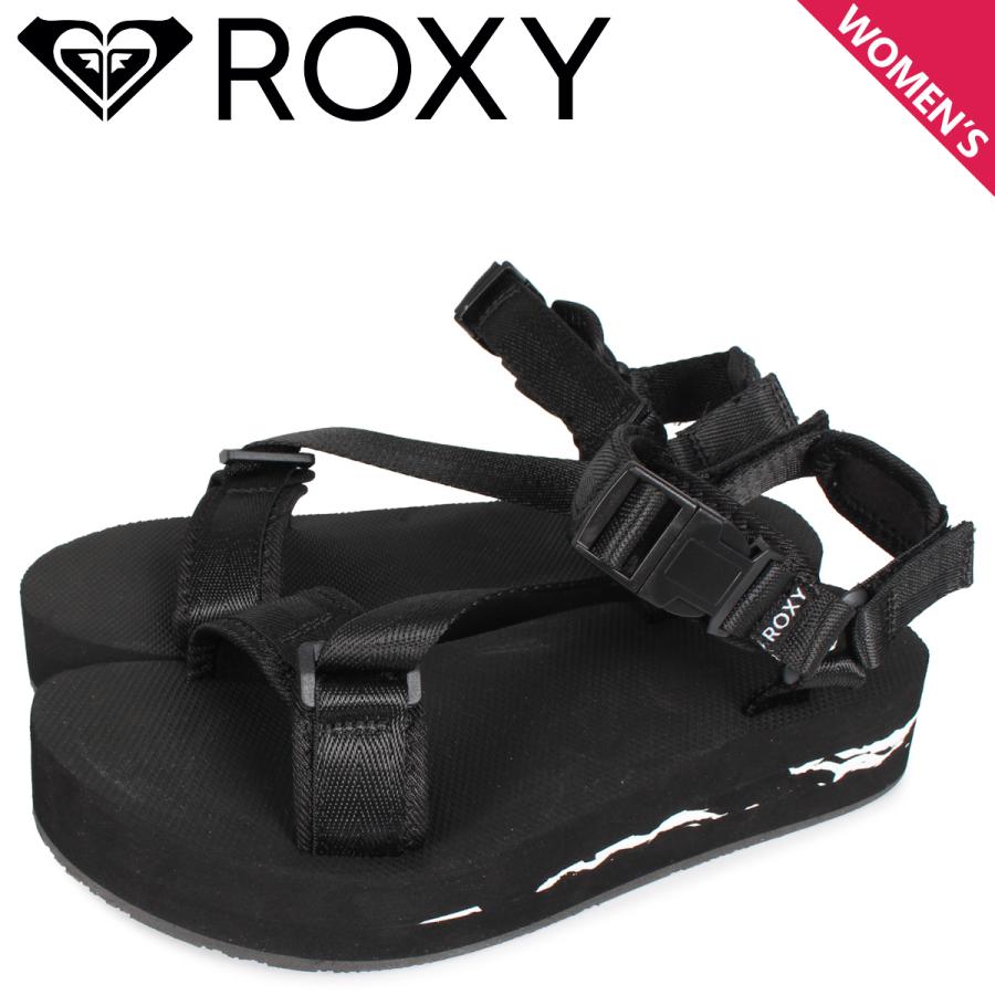 Roxy ロキシー サンダル スポーツサンダル レディース 厚底 Windswell ブラック 黒 Rsd2501 Rxy Rsd2501 Blk シュガーオンラインショップ 通販 Yahoo ショッピング
