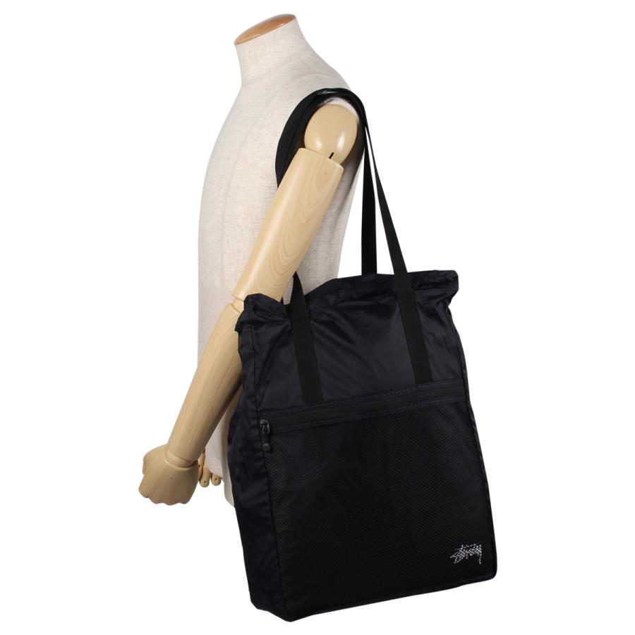 Stussy ステューシー バッグ トートバッグ メンズ レディース Light Weight Travel Tote Bag ブラック イエロー ゴールド 黒 S2c シュガーオンラインショップ 通販 Yahoo ショッピング