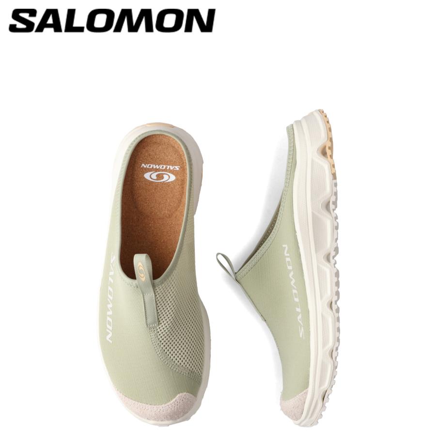 SALOMON（サロモン） スニーカー サンダル クロッグサンダル スライド
