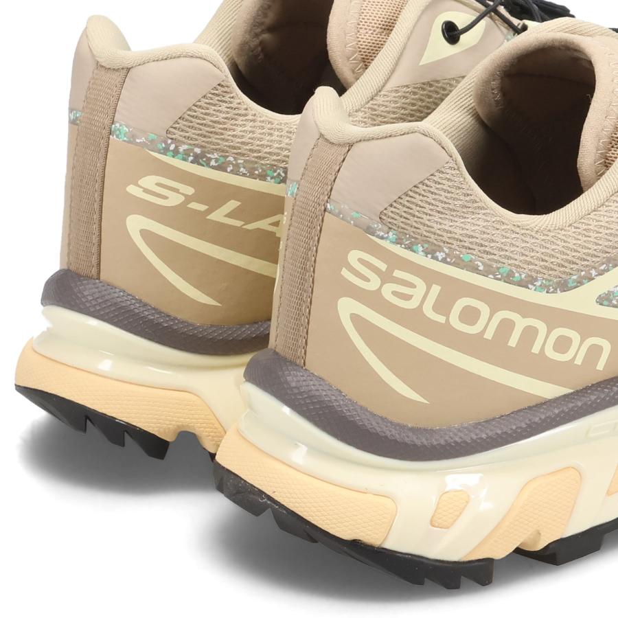 SALOMON（サロモン） スニーカー メンズ XT-6 MINDFUL 3 ベージュ