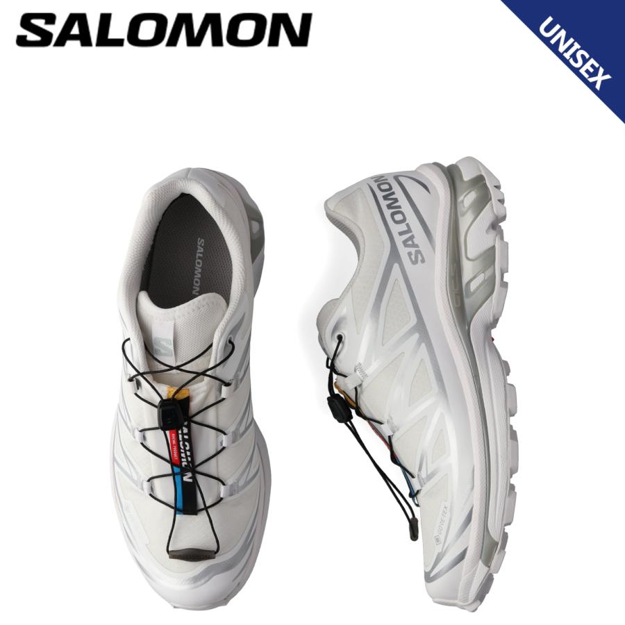 SALOMON（サロモン） シューズ トレッキングシューズ スニーカー