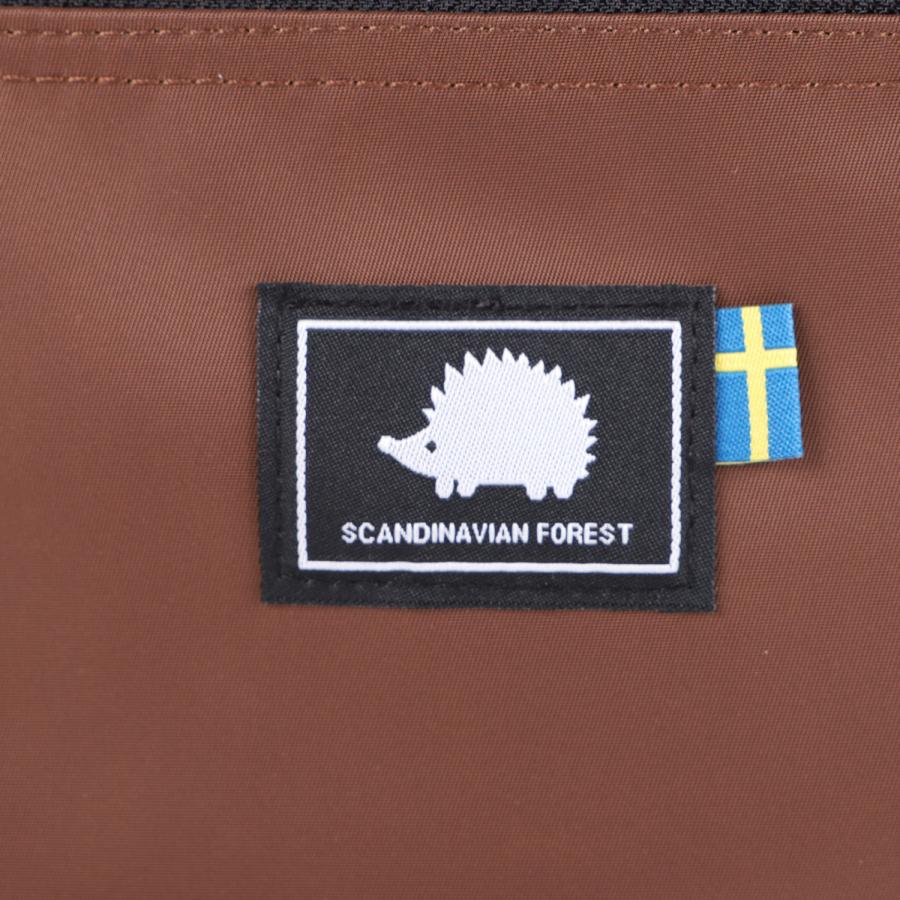 SCANDINAVIAN FOREST スカンジナビアンフォレスト ボストンバッグ ショルダーバッグ Lサイズ メンズ レディース 斜めがけ 251-KESF270 母の日｜sugaronlineshop｜16