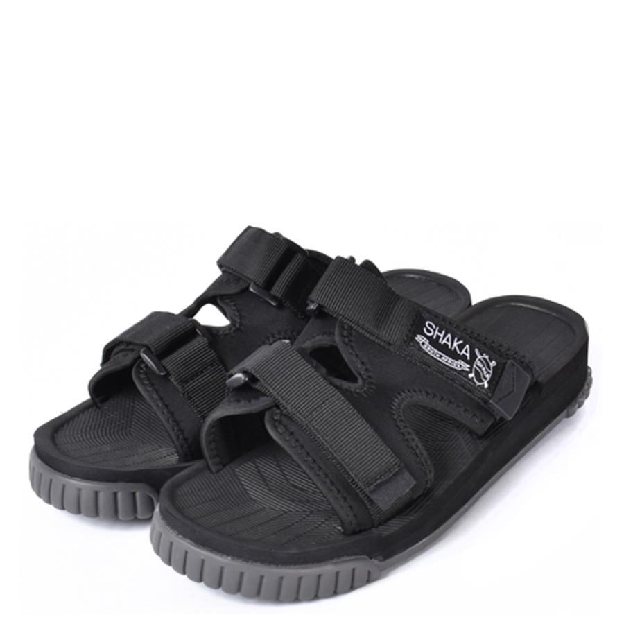 シャカ Shaka サンダル スライドサンダル チルアウト メンズ レディース Chill Out ブラック 黒 Shka Blk シュガーオンラインショップ 通販 Yahoo ショッピング