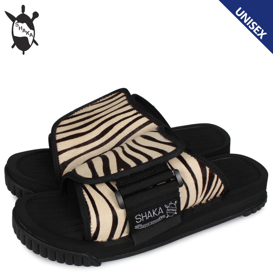 SHAKA シャカ サンダル スライドサンダル エックスパッカー