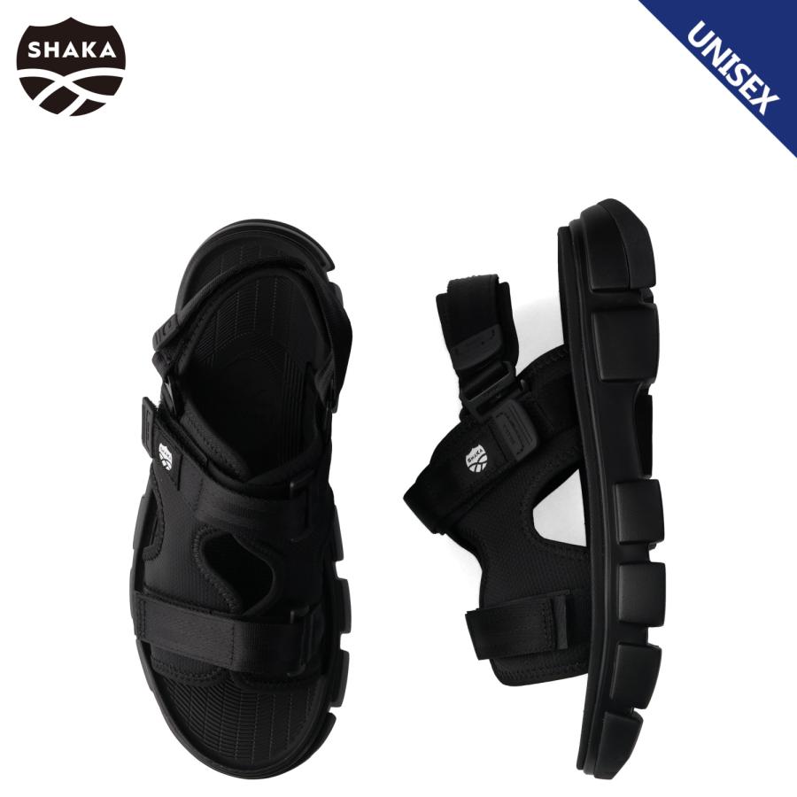 SHAKA（シャカ） チルアウト スポーツサンダル メンズ CHILL