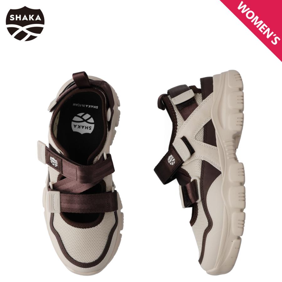 SHAKA（シャカ） スニーカー サンダル スポーツサンダル レディース