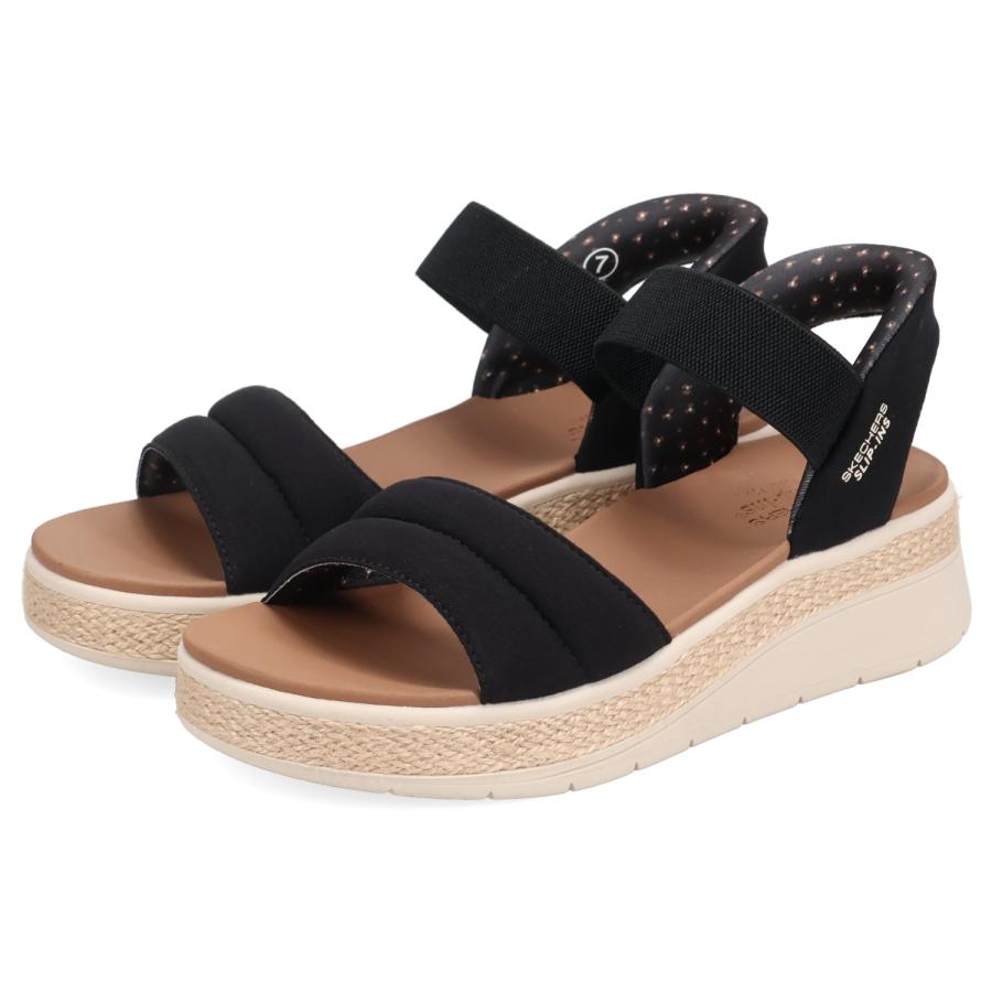 SKECHERS スケッチャーズ スリップインズ ボブス サン レイ