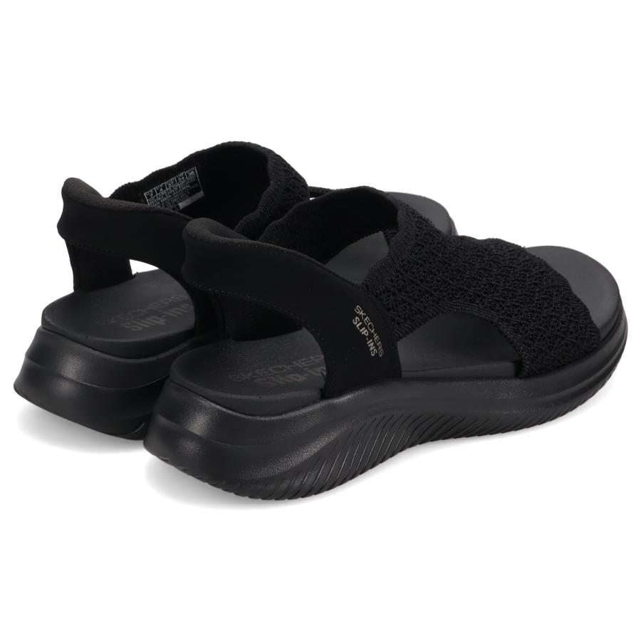 【新品】スケッチャーズ ウルトラフレックス3.0 サニーパス ブラック 24cm 新品】スケッチャーズ ウルトラフレックス3.0 サニーパス