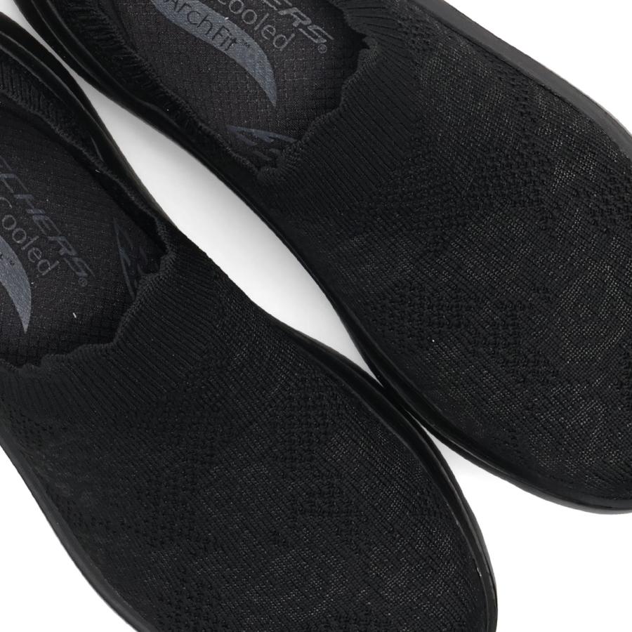 SKECHERS（スケッチャーズ） スニーカー スリッポン ゴーウォーク アーチフィット 2.0 ローザ リンダ レディース GO WALK ...