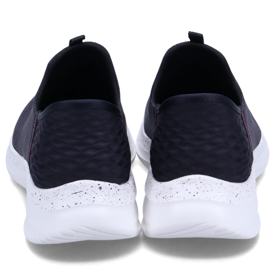 B＋COM PLAY 新品　黒 SKECHERS スケッチャーズ スリップインズ スニーカー ウルトラ