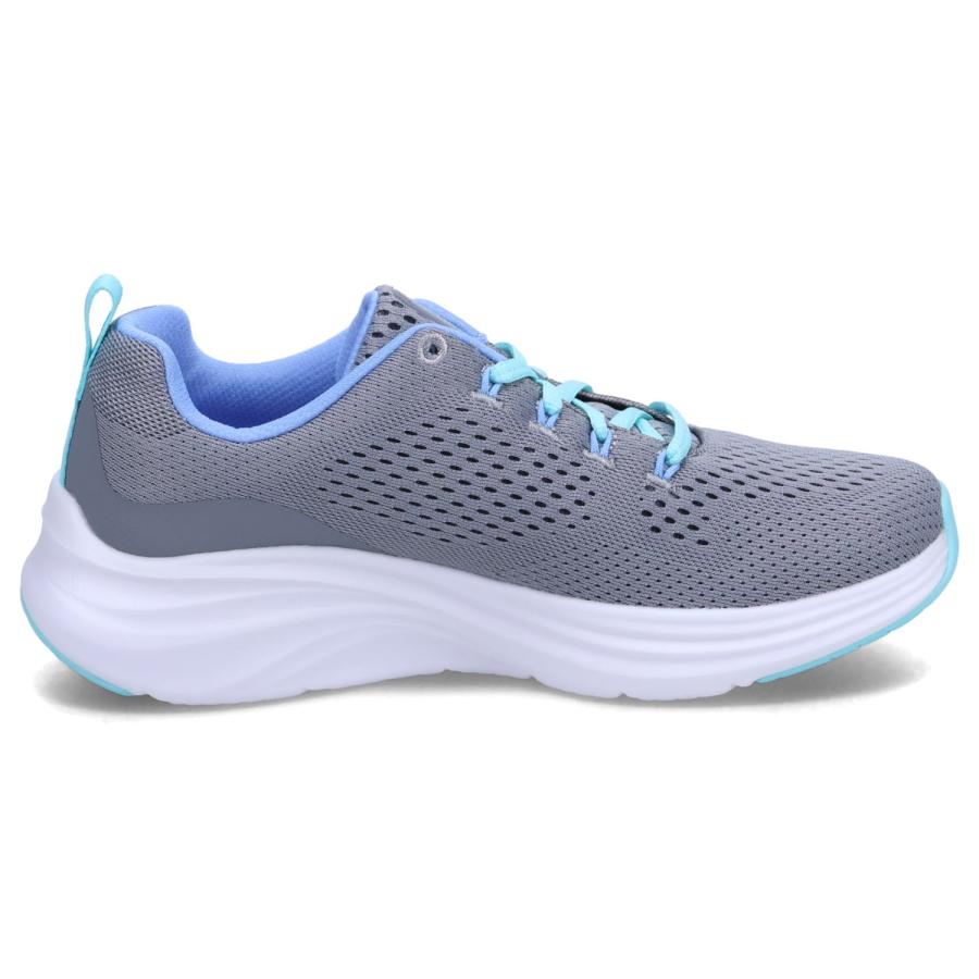 SKECHERS スケッチャーズ スニーカー ベーパー フォーム レディース VAPOR FOAM FRESH TREND グレー 150024｜sugaronlineshop｜02