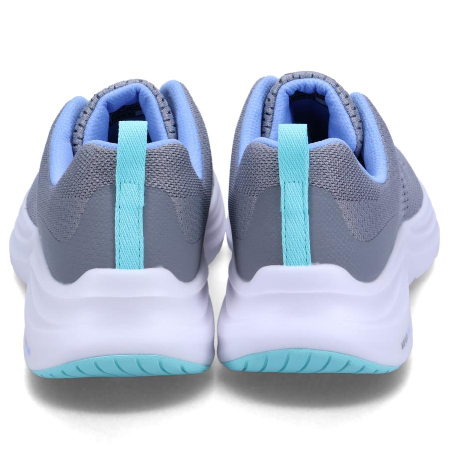 SKECHERS スケッチャーズ スニーカー ベーパー フォーム レディース VAPOR FOAM FRESH TREND グレー 150024｜sugaronlineshop｜05