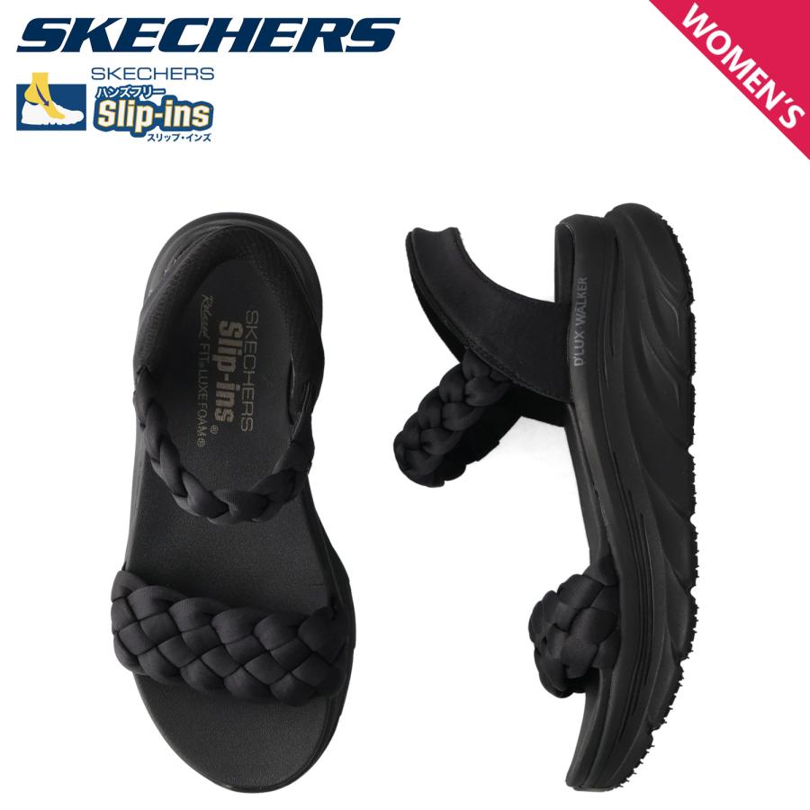 SKECHERS（スケッチャーズ） スリップインズ デラックスウォーカー
