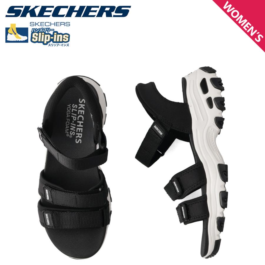 SKECHERS（スケッチャーズ） スリップインズ ディーライツ クラシック