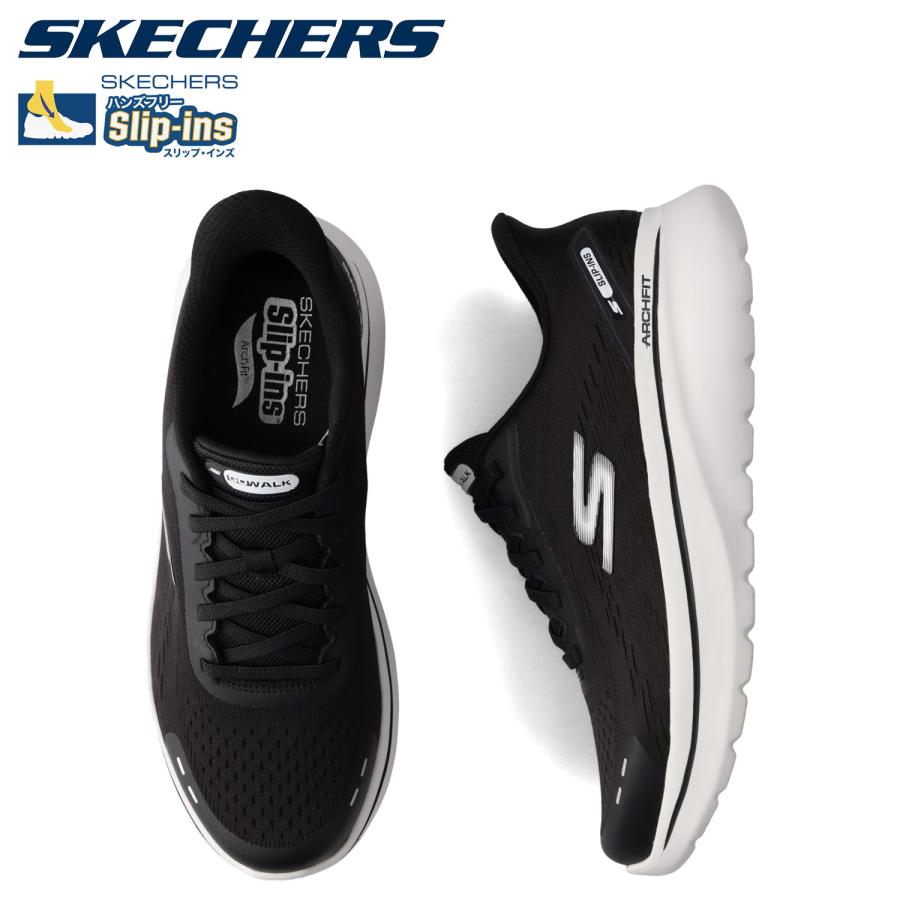 SKECHERS（スケッチャーズ） スリップインズ ゴーウォーク アーチ
