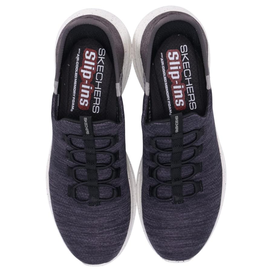 ボードのブーツ Skechers Slip-ins: Ultra Flex 3.0 - Right Away - BLACK