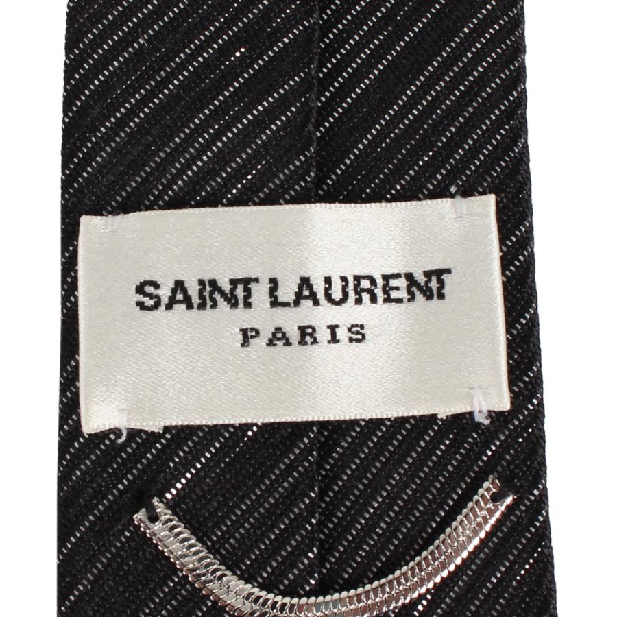 SAINT LAURENT PARIS サンローラン パリ ネクタイ メンズ TIE SAINT LAURENT PARIS サンローラン パリ ネクタイ メンズ TIE