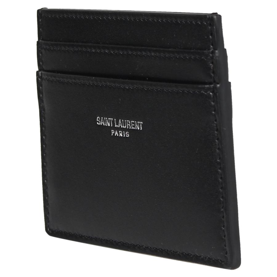 SAINT LAURENT PARIS サンローラン パリ パスケース カード