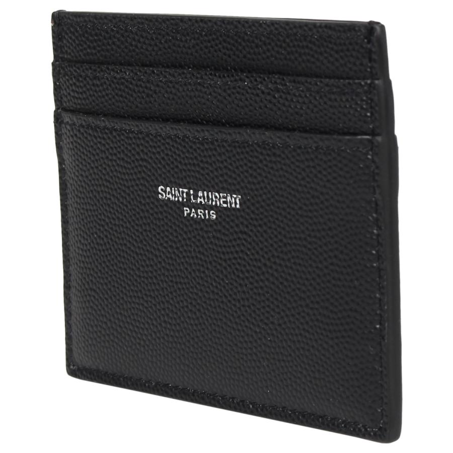 SAINT LAURENT PARIS サンローラン パリ パスケース カード SAINT LAURENT PARIS サンローラン パリ パスケース カード