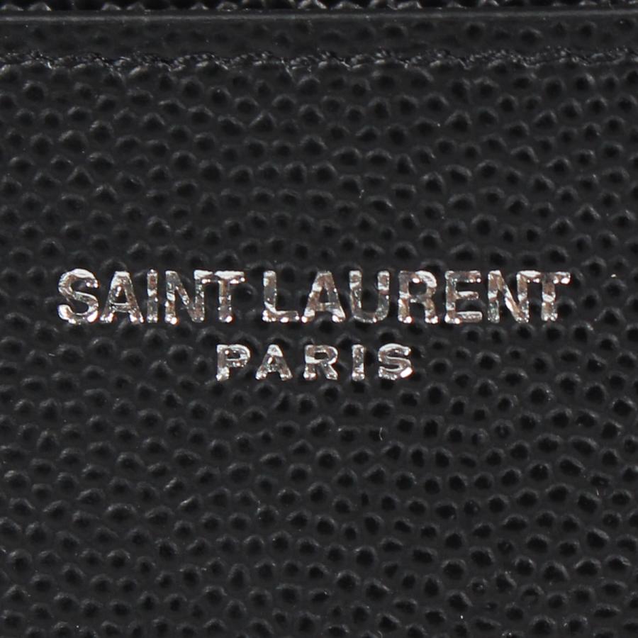 SAINT LAURENT PARIS サンローラン パリ パスケース カード SAINT LAURENT PARIS サンローラン パリ パスケース カード