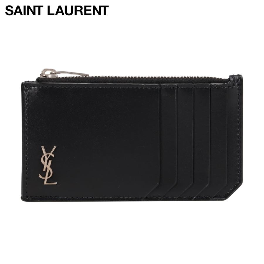 SAINT LAURENT サンローラン カードケース 名刺入れ 定期入れ パス