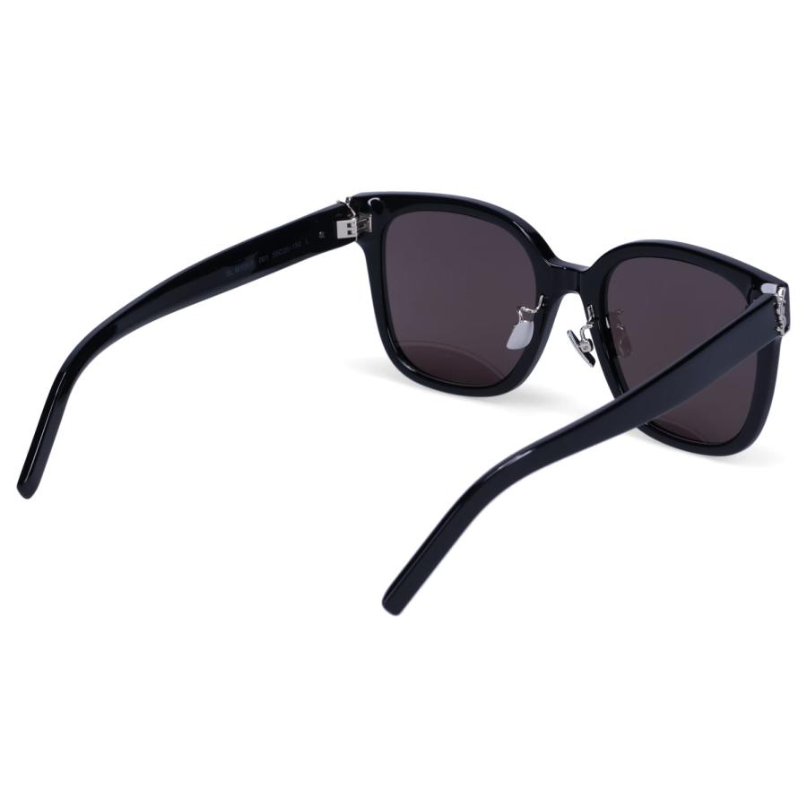 SAINT LAURENT サンローラン サングラス メンズ レディース アジアンフィット UVカット SUNGLASSES ブラック 黒 SLM105F-001 母の日｜sugaronlineshop｜05