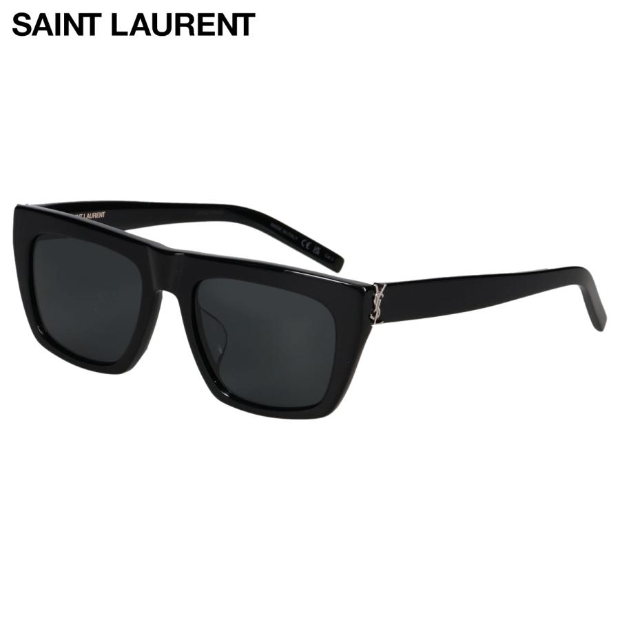 サンローラン サングラス　黒 SAINT LAURENT サンローラン サングラス メンズ レディース アジアン