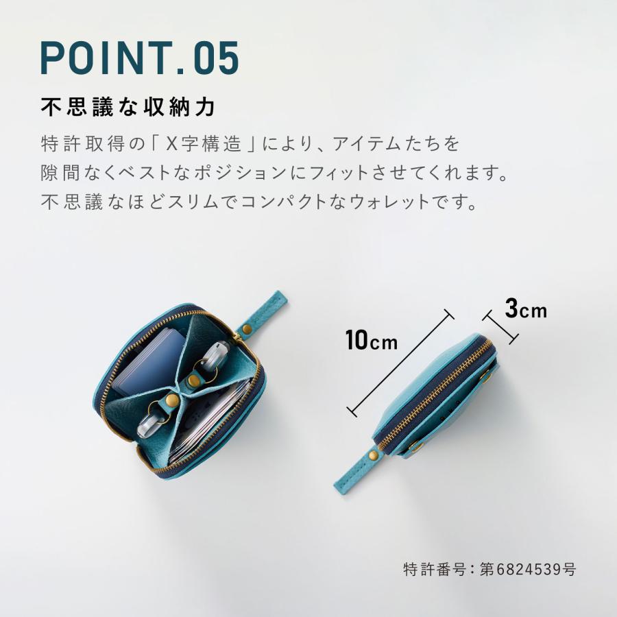 スマートムーブ SMART MOVE! スマートキーケース 財布 ミニ財布 2個