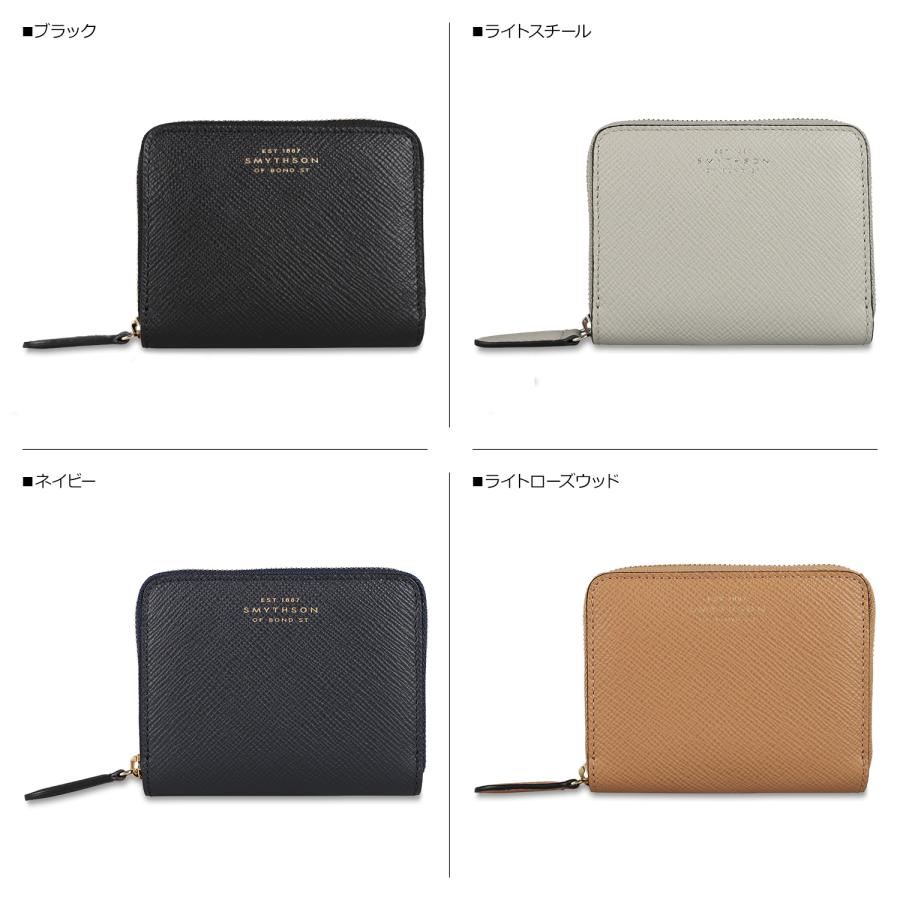 Smythson SMYTHSON スマイソン 財布 コインケース 小銭入れ Smythson SMYTHSON スマイソン 財布 コインケース 小銭入れ