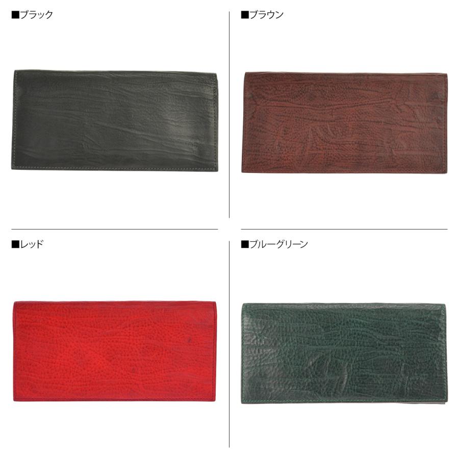 SONNE ゾンネ 財布 長財布 メンズ シロッコ SIROCCO WALLET ブラック ブラウン レッド グリーン 黒 SOD005B｜sugaronlineshop｜02