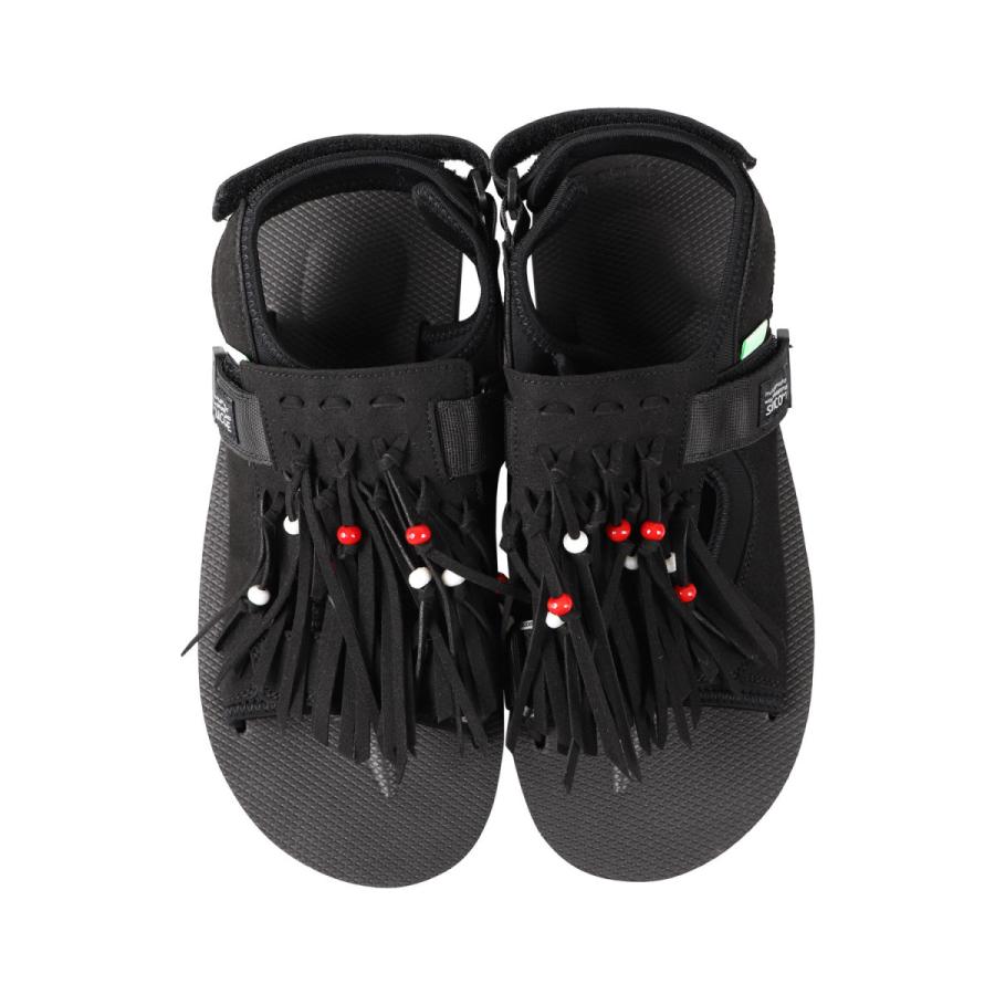 スイコック Suicoke サンダル Og 085v 黒 ブラック メンズ Was V