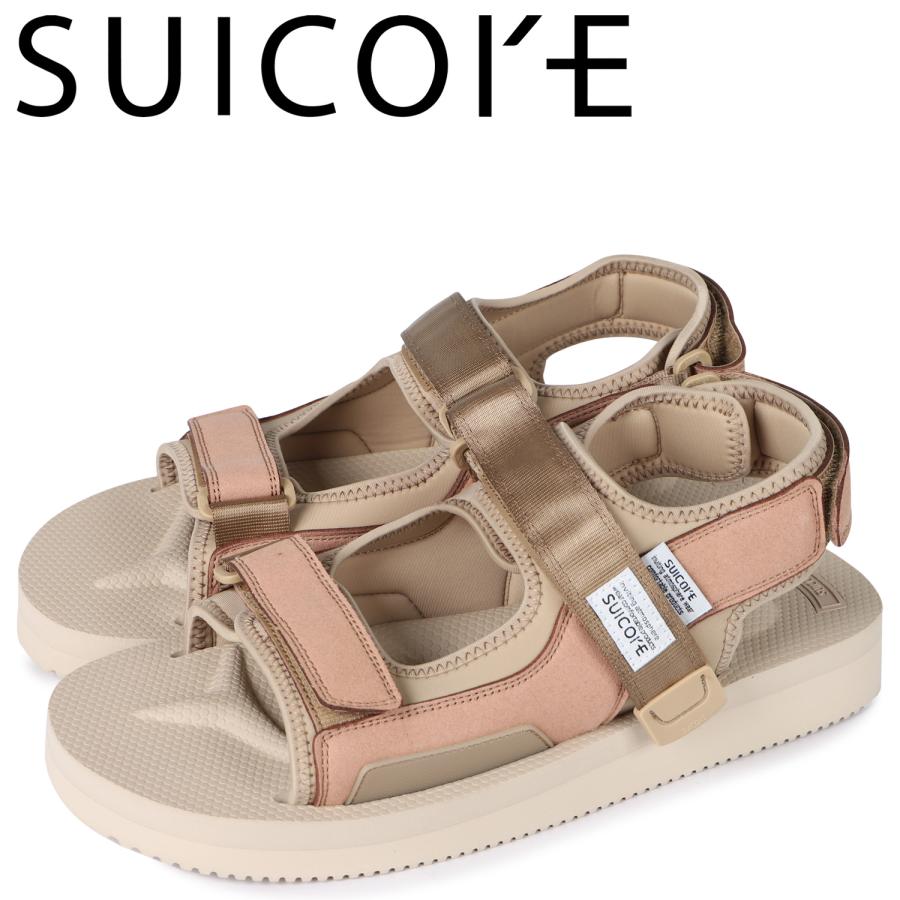 suicoke SUICOKE スイコック サンダル スポーツサンダル メンズ ワズ  