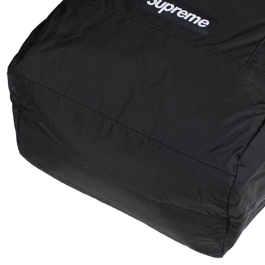 Supreme シュプリーム リュック バッグ トート メンズ レディース 18L 2WAY TOTE BACKPACK ブラック レッド ブルー カモ 黒 迷彩｜sugaronlineshop｜10