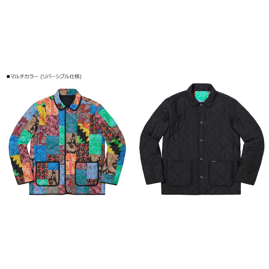 Supreme シュプリーム ジャケット キルティングジャケット Supreme シュプリーム ジャケット キルティングジャケット