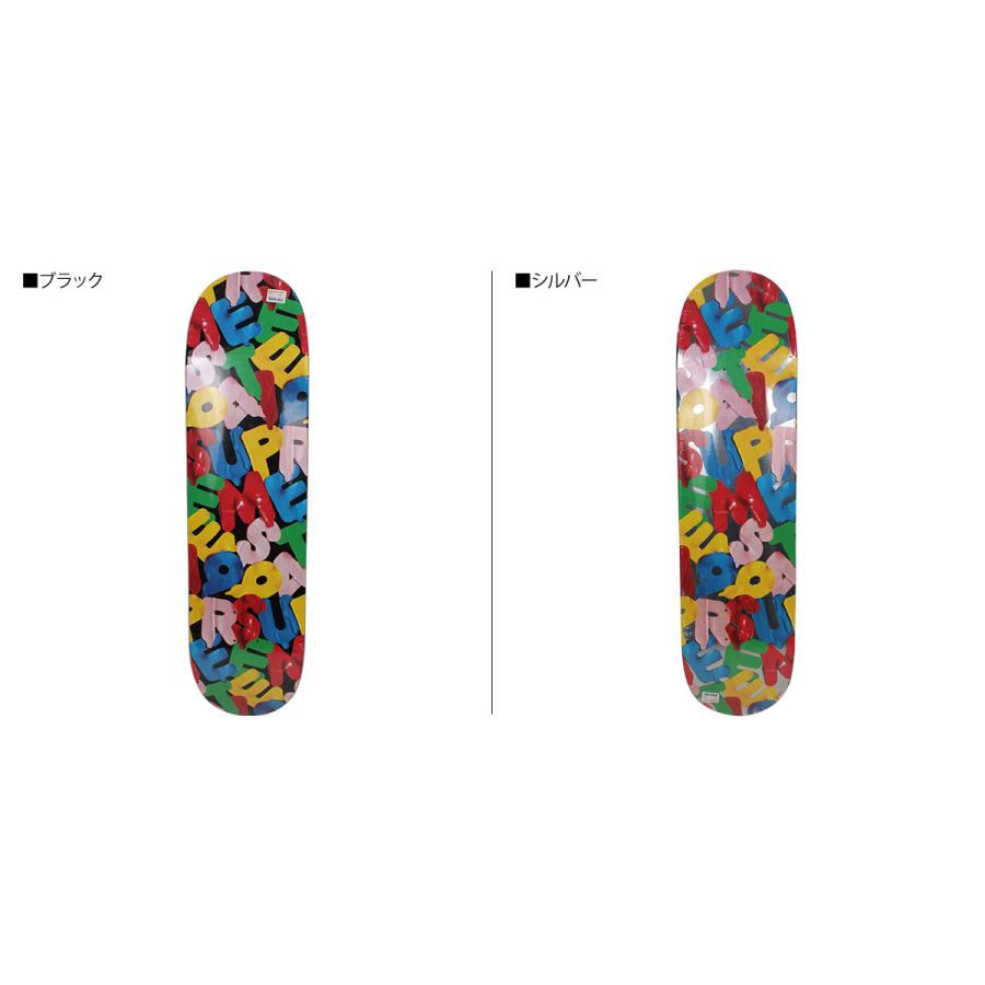 Supreme シュプリーム スケボー デッキ スケートボード BALLOONS Supreme シュプリーム スケボー デッキ スケートボード BALLOONS