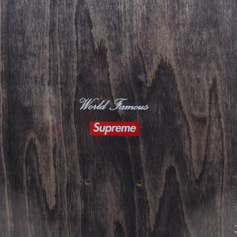 Supreme シュプリーム スケボー デッキ スケートボード CAMO Supreme シュプリーム スケボー デッキ スケートボード CAMO