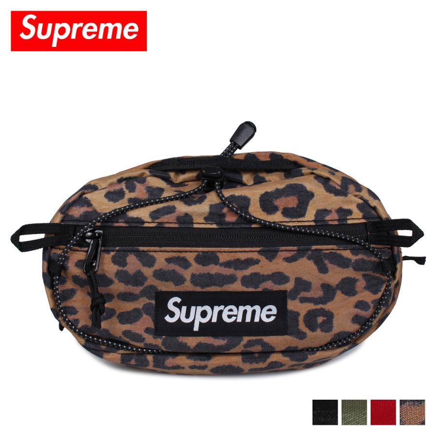 Supreme シュプリーム バッグ ボディバッグ ウエストバッグ Supreme シュプリーム バッグ ボディバッグ ウエストバッグ