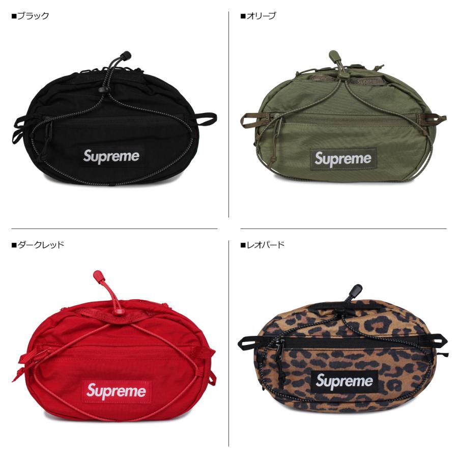Supreme シュプリーム バッグ ボディバッグ ウエストバッグ Supreme シュプリーム バッグ ボディバッグ ウエストバッグ