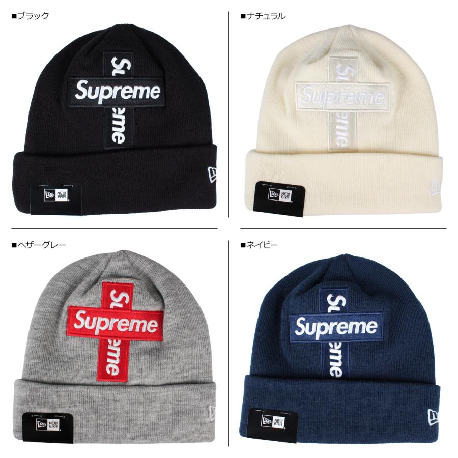 Supreme NEW ERA シュプリーム ニューエラ ニット帽 ニット Supreme NEW ERA シュプリーム ニューエラ ニット帽 ニット