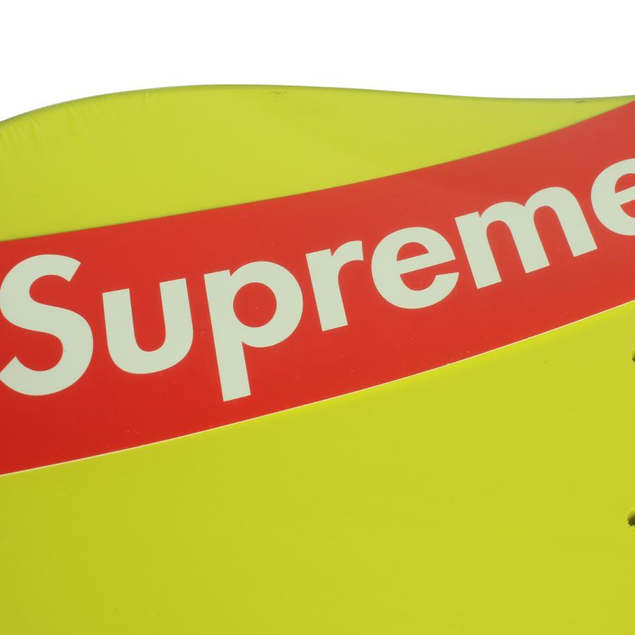 シュプリーム Supreme スケボー デッキ スケートボード Lee Scratch Perry コラボ BLACK ARK CRUISER SKATEBOARD ブラック イエロー 黒｜sugaronlineshop｜09