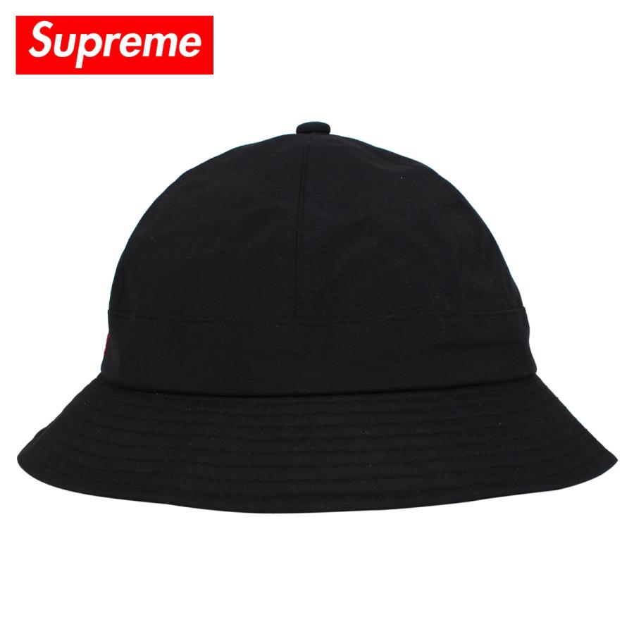 Supreme シュプリーム ゴアテックス ハット 帽子 バケットハット ベルハット メンズ GOREX TEX BELL HAT ブラック 黒 :  sup-ss21w1-gtxbh : シュガーオンラインショップ - 通販 - Yahoo!ショッピング