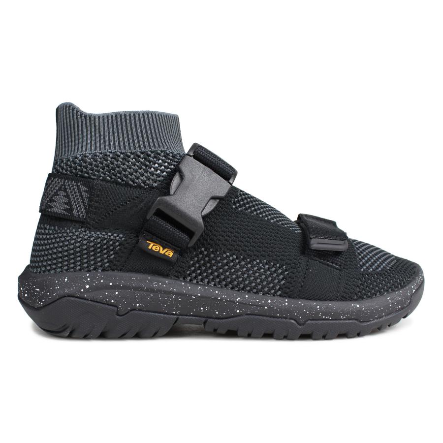 テバ Teva サンダル ハリケーン ソック メンズ HURRICANE SOCK ブラック 黒 1100269｜sugaronlineshop｜02