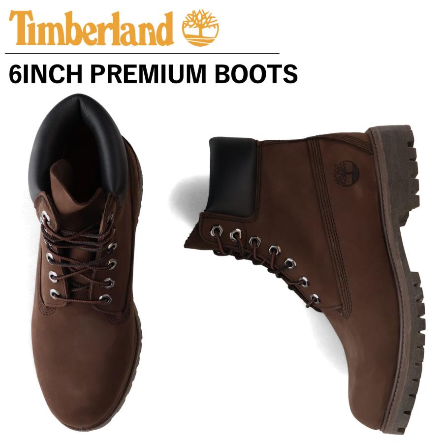 【極美品】 ティンバーランド メンズ 73540 6インチプレミアムブーツ 防水 ティンバーランド Timberland ABC-MART限定 6INCH DOUBLE COLLAR