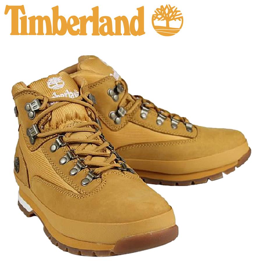 Timberland（ティンバーランド） ブーツ ユーロハイカー EURO メンズ