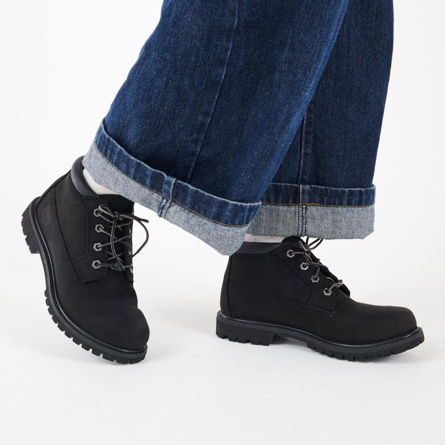 Timberland（ティンバーランド） チャッカ ブーツ WOMENS レディース