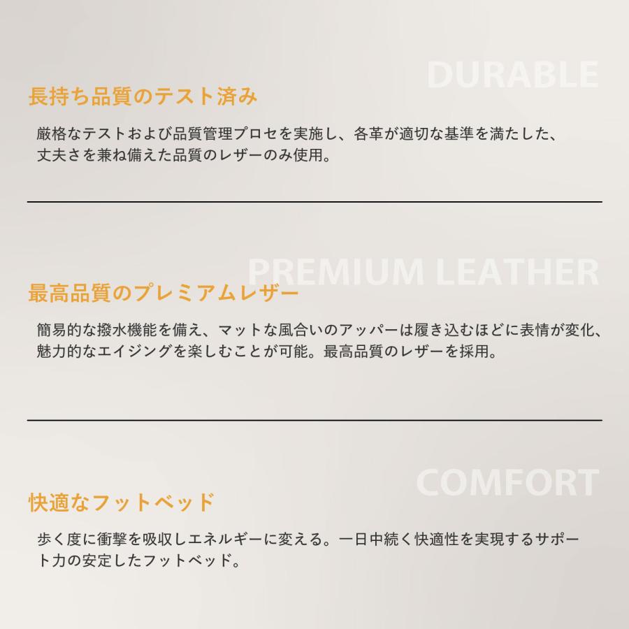 Timberland（ティンバーランド） デッキシューズ HERITAGE メンズ 3